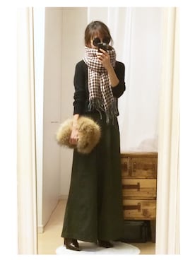 rooMoonさんのコーディネート