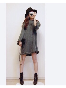 rooMoonさんのコーディネート