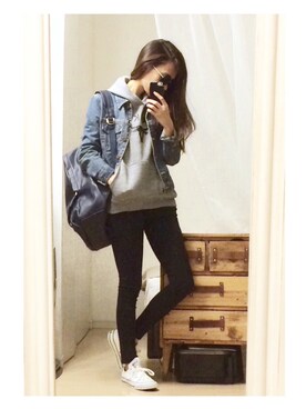 rooMoonさんのコーディネート