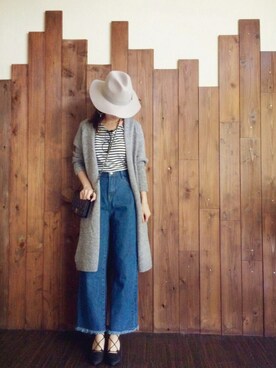 rooMoonさんのコーディネート