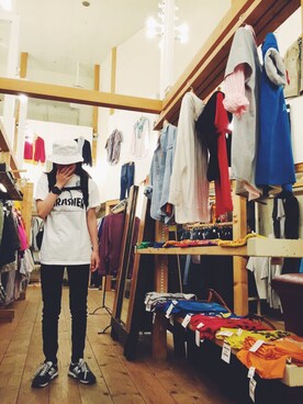 kanpooonさんのコーディネート