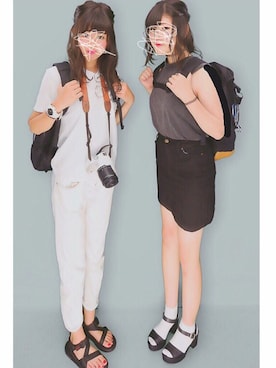 kanpooonさんのコーディネート