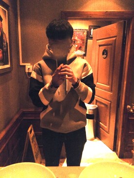 小兜葡さんのコーディネート