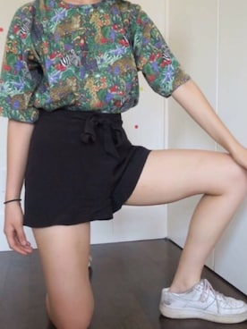 あおさん（レディース・160cm）の秋コーディネート