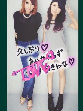 めんたいこさんのコーディネート