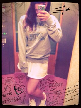 めんたいこさんのコーディネート