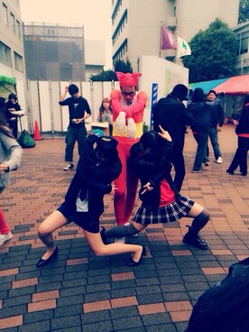 めんたいこさんのコーディネート