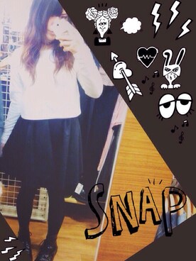 めんたいこさんのコーディネート