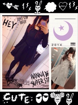 めんたいこさんのコーディネート