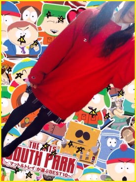 めんたいこさんのコーディネート