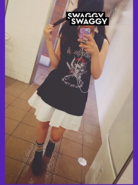 めんたいこさんのコーディネート