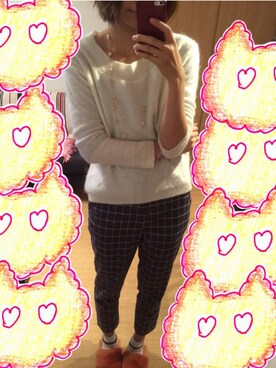 MikaNさんのコーディネート