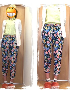 MikaNさんのコーディネート