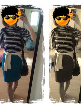 MikaNさんのコーディネート