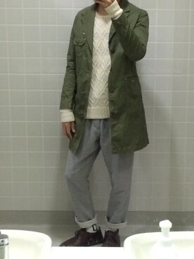 BERIHOさんのコーディネート