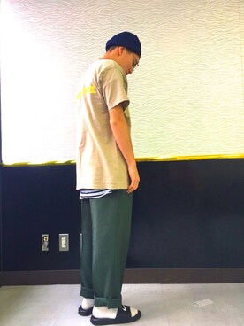 かずさんのコーディネート