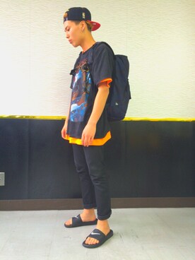 かずさんのコーディネート