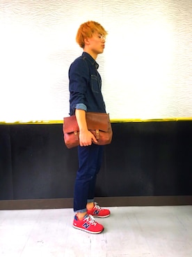 かずさんのコーディネート