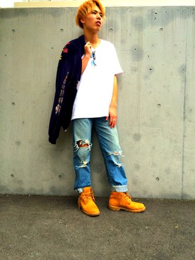 かずさんのコーディネート