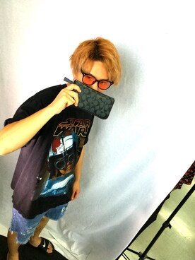 かずさんのコーディネート