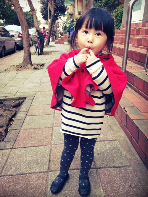 jessie使用(burberry)的時尚穿搭