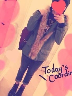 chiimilkさんのコーディネート