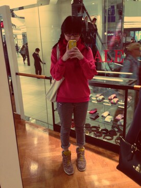 chiimilkさんのコーディネート