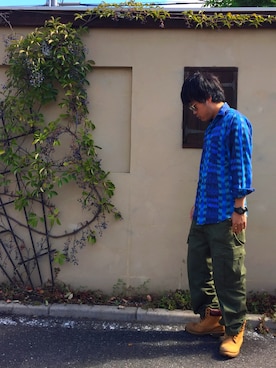 Hi_Roさんのコーディネート