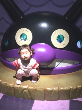 おしずさんのコーディネート