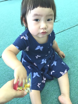 おしずさんのコーディネート