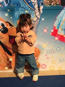 おしずさんのコーディネート