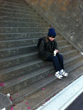 カネコさんのコーディネート