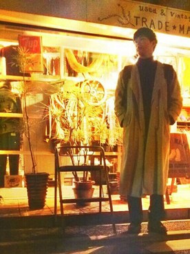 カネコさんのコーディネート