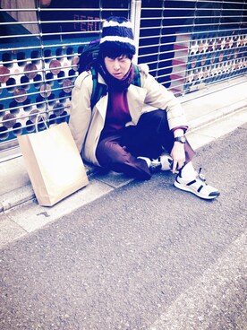 カネコさんのコーディネート