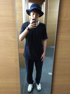 カネコさんのコーディネート