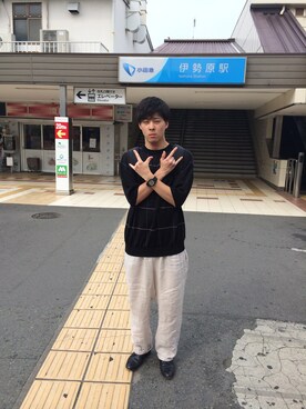 カネコさんのコーディネート