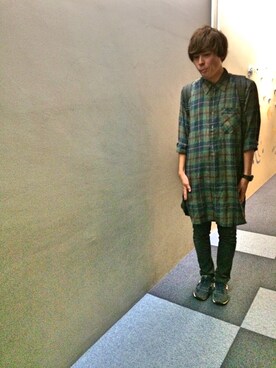 カネコさんのコーディネート