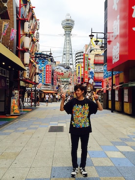 カネコさんのコーディネート