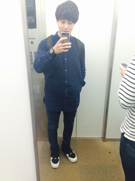 カネコさんのコーディネート