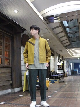 カネコさんのコーディネート