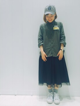 momokoさんのコーディネート