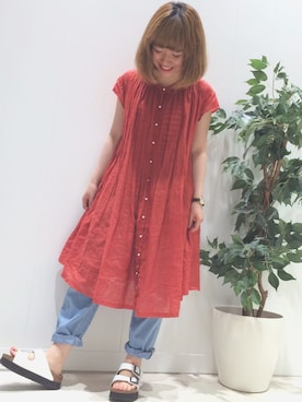 momokoさんのコーディネート