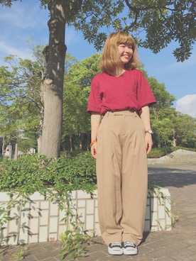 momokoさんのコーディネート