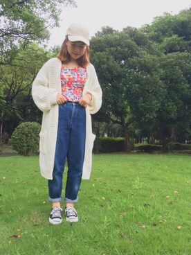 momokoさんのコーディネート