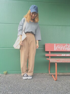 momokoさんのコーディネート