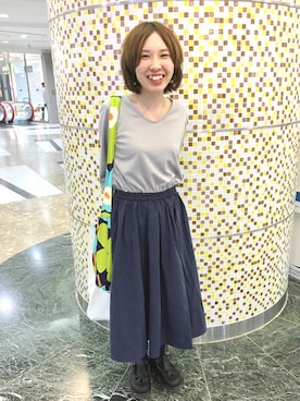 りなっぷ🌼さんのコーディネート