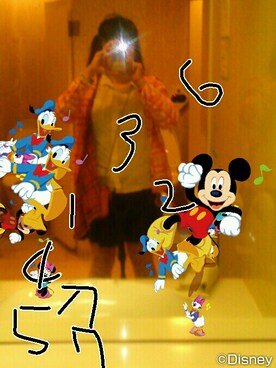 砂里佳さんのコーディネート