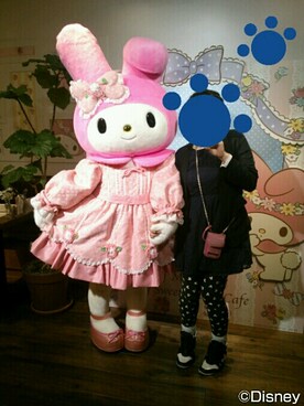 砂里佳さんのコーディネート