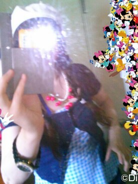 砂里佳さんのコーディネート