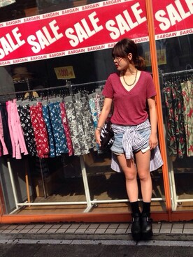 mayさんのコーディネート